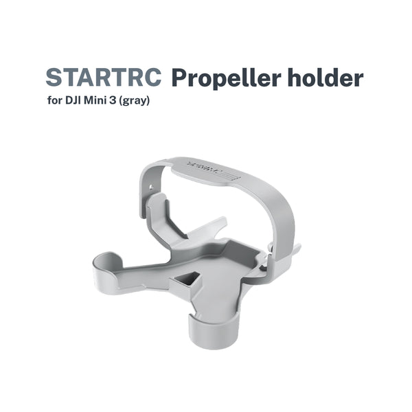 STARTRC Propeller Holder for DJI Mini 3 (Gray)