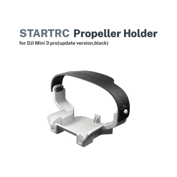 STARTRC Propeller Holder for DJI Mini 3 Pro (Black) - New Version
