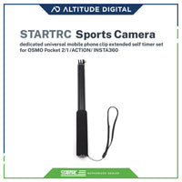 STARTRC Universal Mobile Phone Clip for OSMO Pocket 2/1 / DJI Action /Insta360