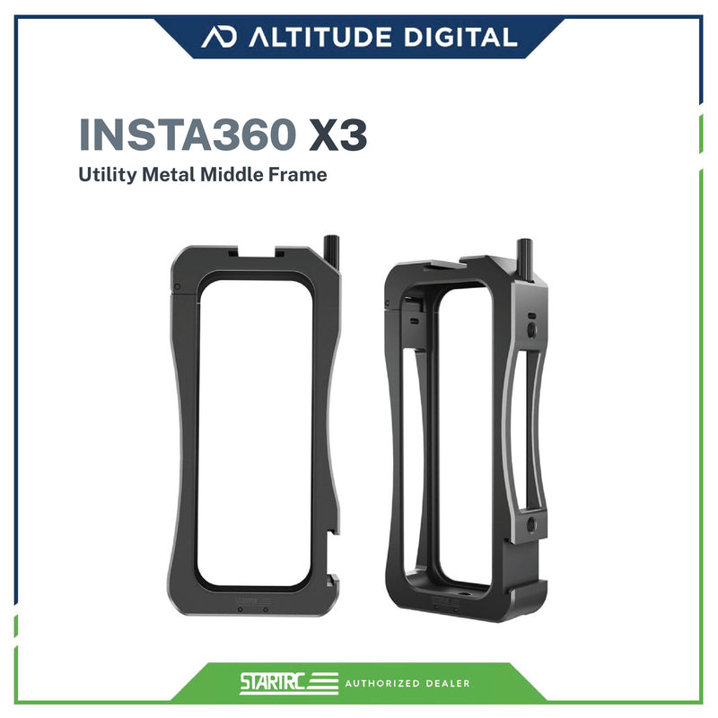 STARTRC Insta360 X3 Utility Frame