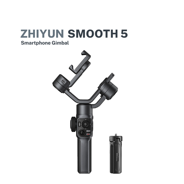 Zhiyun Smooth sale 5 gimbal