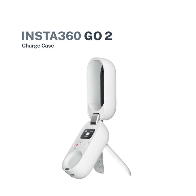 Insta360 GO 2 Charge Case