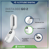 Insta360 Go 2 Charge Case Features