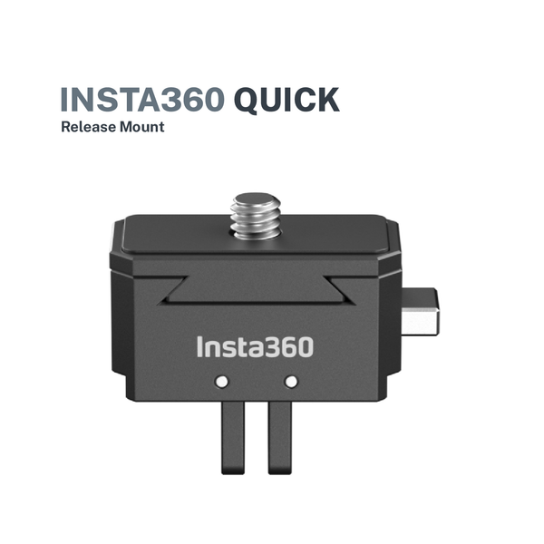 Insta360 Quick Release Mount