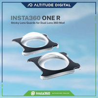 Sticky Lens Guard for the Insta360 One R