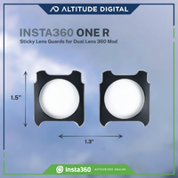 Insta360 ONE R Lens Guard for Dual Lens