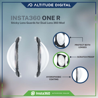 Insta360 ONE R Sticky Lens Guard Accessory