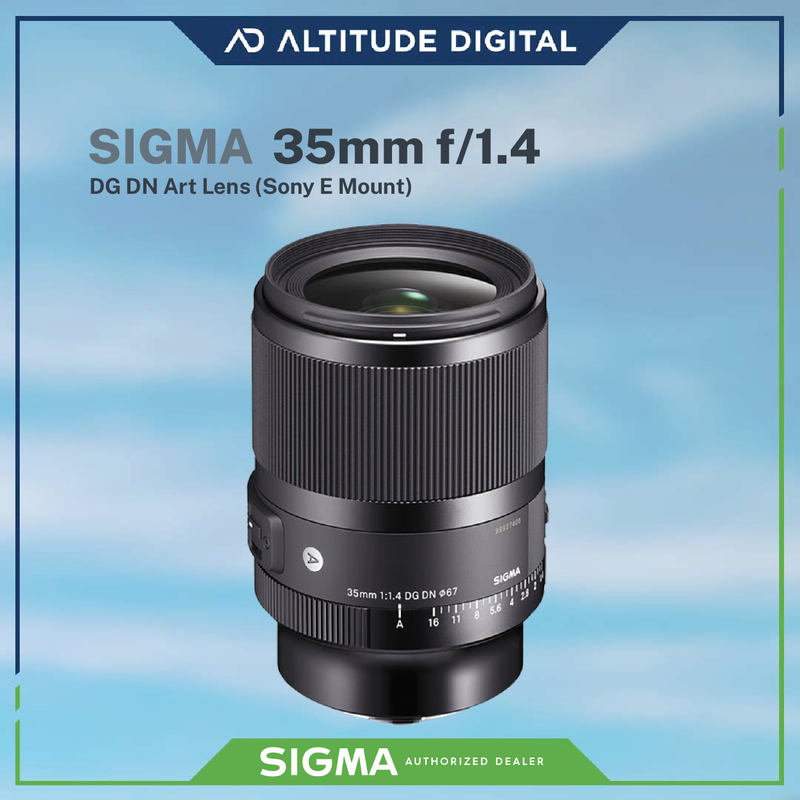 Dg Dn Sigma Mirrorless Lenses Sigma 35mm DG DN Art Lens L Mount