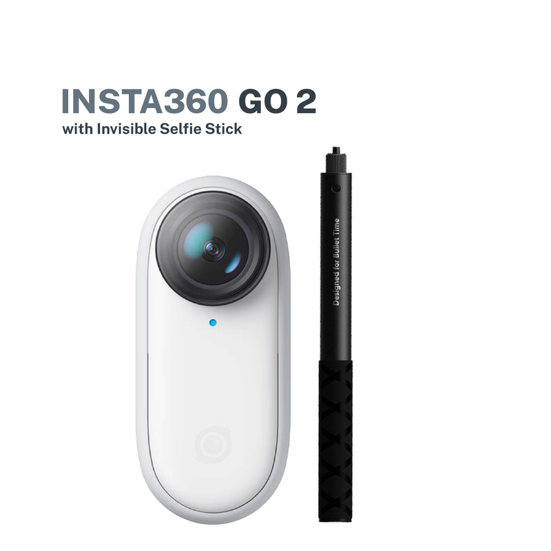 Insta360 GO 2 | World's Smallest Action Cam - Altitude Insta360 GO 2 | World's Smallest Action Cam - Altitude