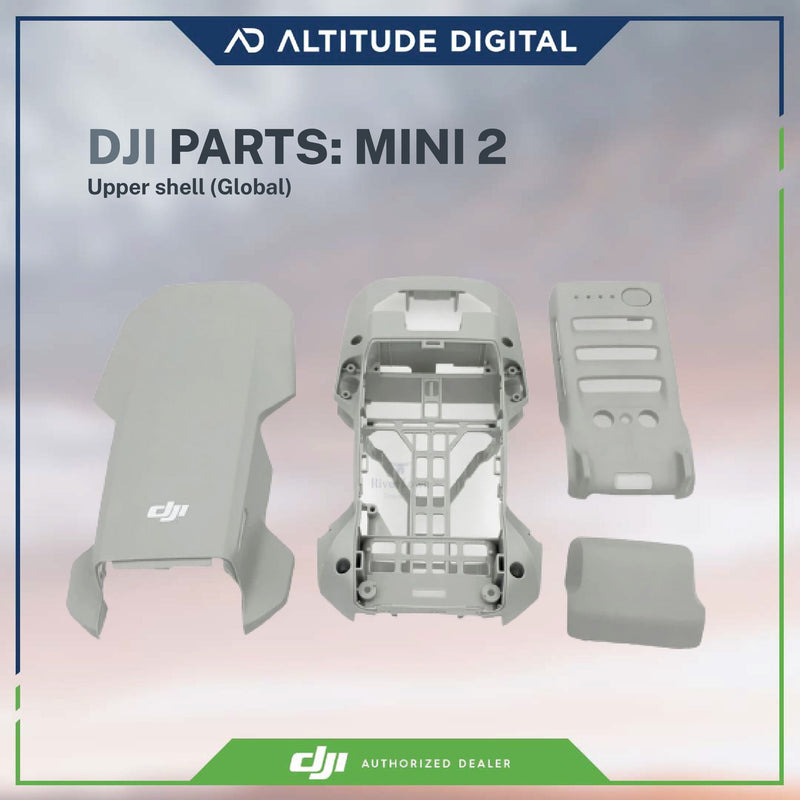 DJI Parts:DJI Mini 2 Upper Shell