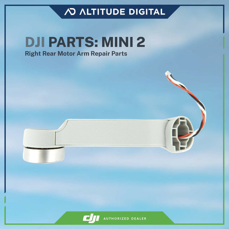 DJI Parts: DJI Mini 2 Motor Arm Repair Parts
