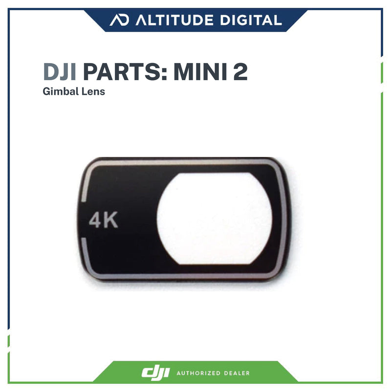 DJI Parts:DJI Mini 2 Gimbal Lens