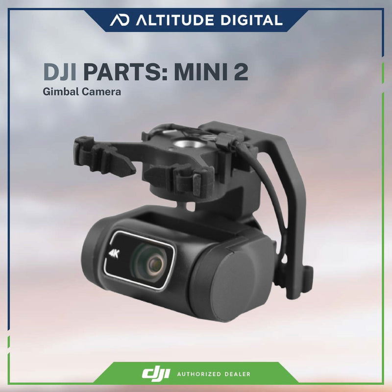 DJI Parts:DJI Mini 2 Gimbal Camera