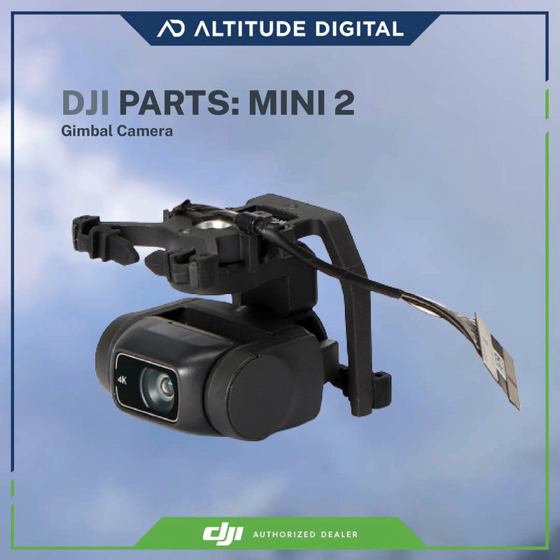 DJI Parts:DJI Mini 2 Gimbal Camera