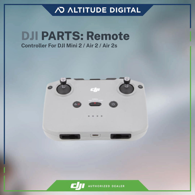 DJI Parts: DJI Mini 2 / Air 2 / Air 2s RC-N1 Remote Controller