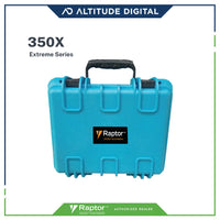 Raptor 350x Extreme Series (Light Blue)