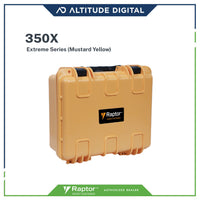Raptor 350x Extreme Series (Mustard Yellow)