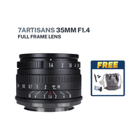7Artisans 35mm f1.4 Full Frame Lens