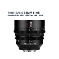 7artisans Photoelectric 35mm T1.05 Vision Cine Lens