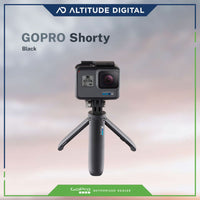 Shorty tripod for the GoPro Action Camera
