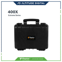 Raptor 400x Case Extreme Series - Black