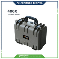 Raptor 400x Case Extreme Series (Black)