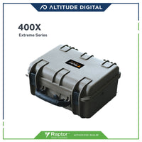 Raptor 400x Extreme Series Case