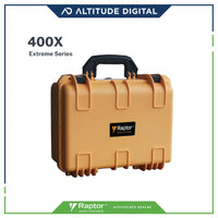 Raptor 400x Case Extreme Series (Yellow)