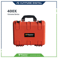 Raptor 400x Case Extreme (Orange)