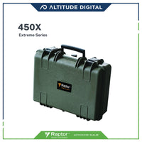 Raptor 450x Extreme Series (Army Green)