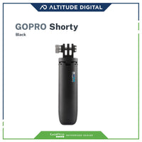 GoPro Shorty in Black