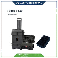 Raptor 6000 Air Trolley Series with Divider