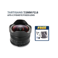 7Artisans Photoelctric 7.5mm F2.8 Mark I