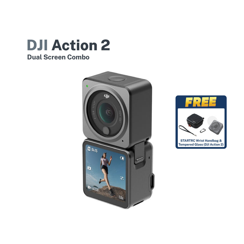 action camera dji