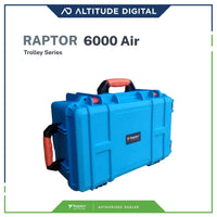 Raptor 6000 Air Trolley Series (Blue)