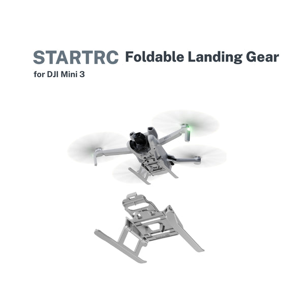 STARTRC Foldable Landing Gear for DJI Mini 3