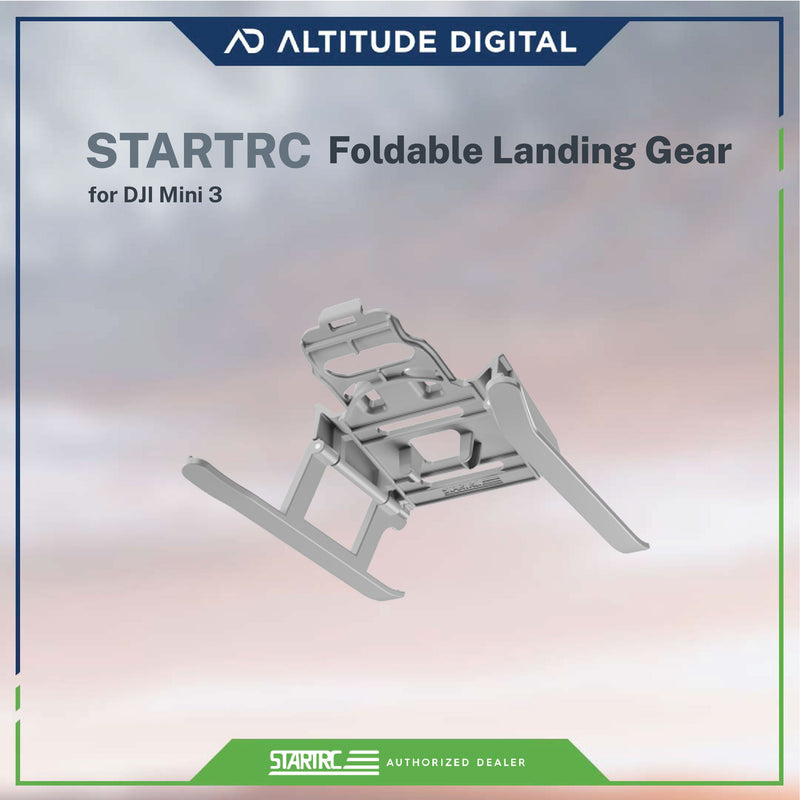 STARTRC Foldable Landing Gear for DJI Mini 3