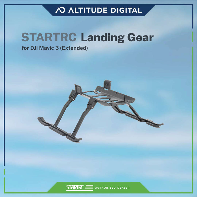 STARTRC Extended Landing Gear for Mavic 3 / Mavic 3 Classic