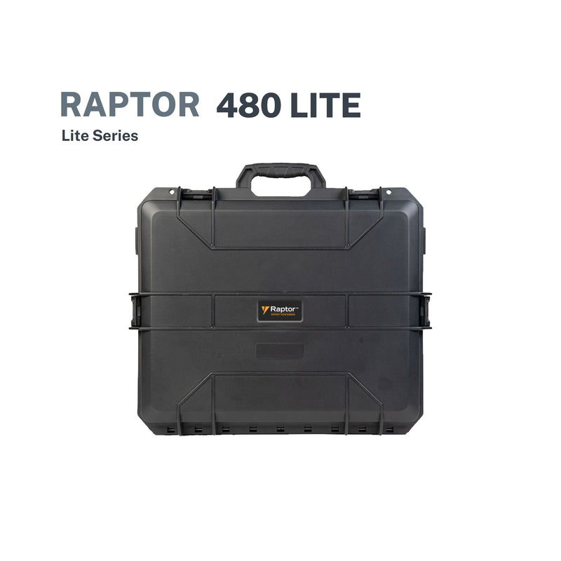 Raptor Lite 480 Series with Strap