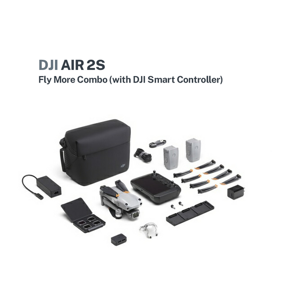 Buy DJI Air 2 DJI Air 2s Online at Best Price Altitude Digital