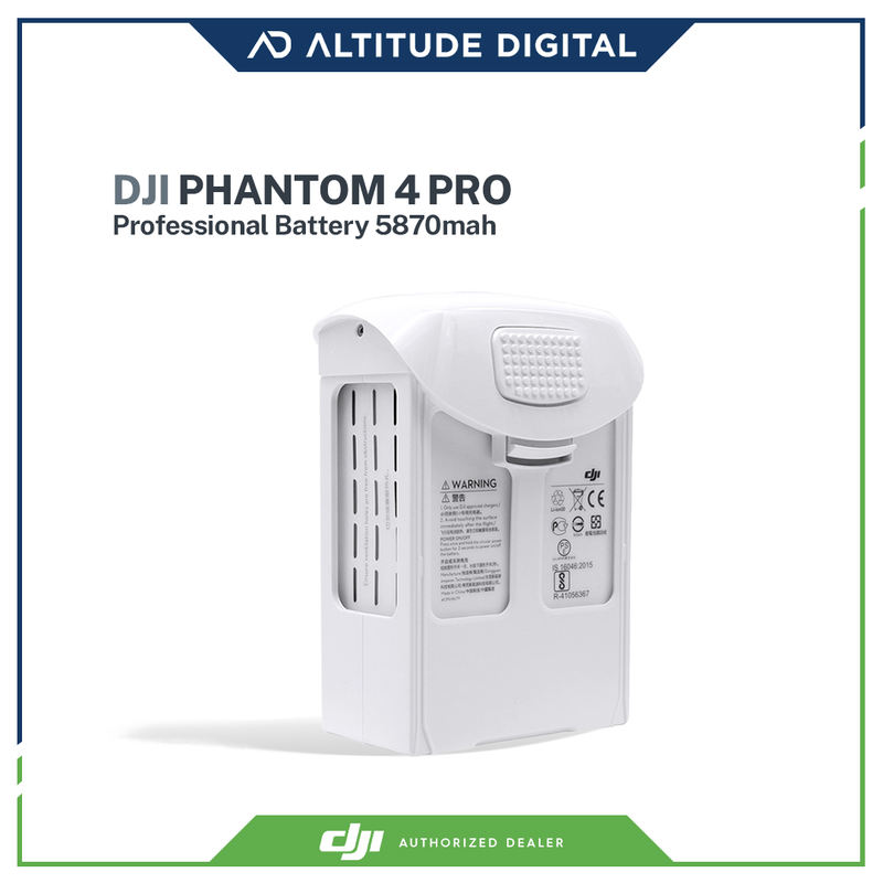 DJI Phantom 4 Professional Battery 5870mah