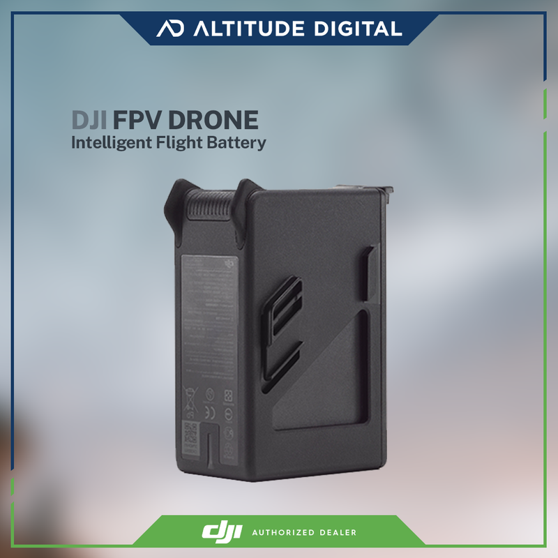 DJI FPV Intelligent Flight battery | DJI FPV Accessories | altitude.ph