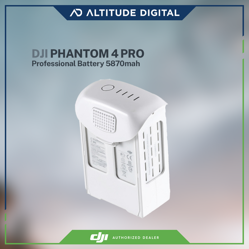DJI Phantom 4 Professional Battery 5870mah