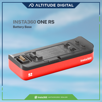 Insta360 ONE RS Battery Base with 1445mAh capacity