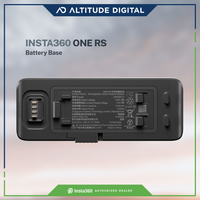 Insta360 ONE R Battery Base Top View of product