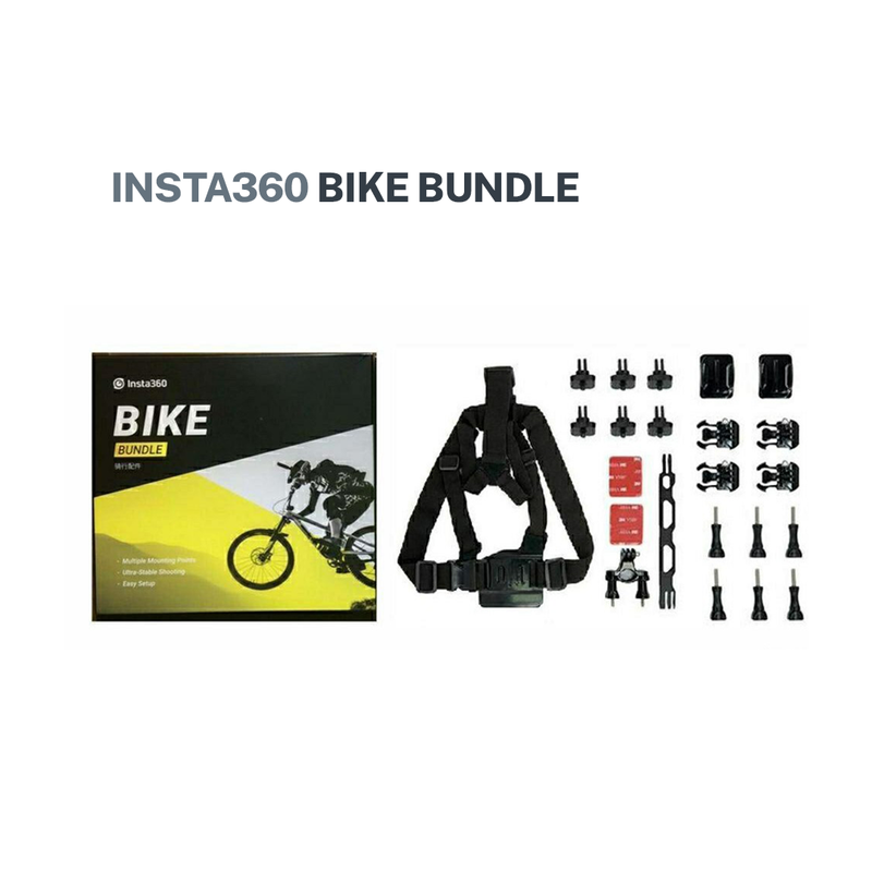 Insta360 Bike Bundle Standard