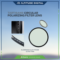 7artisans CPL Filter Lens | CPL Filter Lens | Altitude Digital