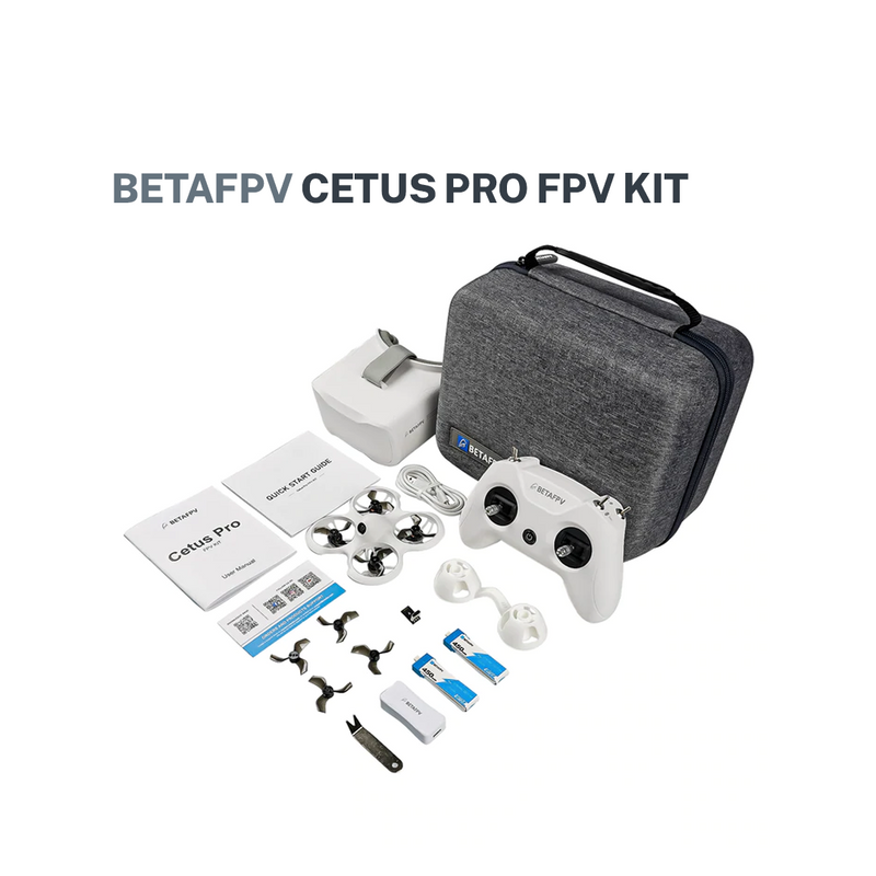 BETAFPV Cetus Pro FPV Kit Frsky D8