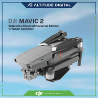 DJI Mavic 2 Enterprise with a smart controller included