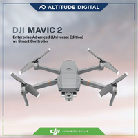 DJI Mavic 2 Enterprise Drone and Smart Controller